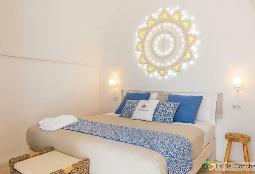 غرفة قياسية, Le Sei Conche Relais & Spa