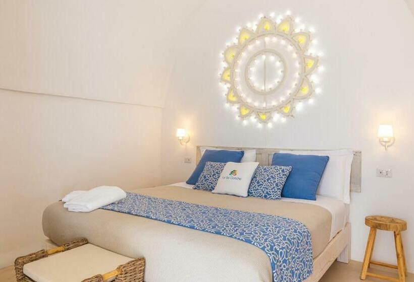 غرفة قياسية, Le Sei Conche Relais & Spa