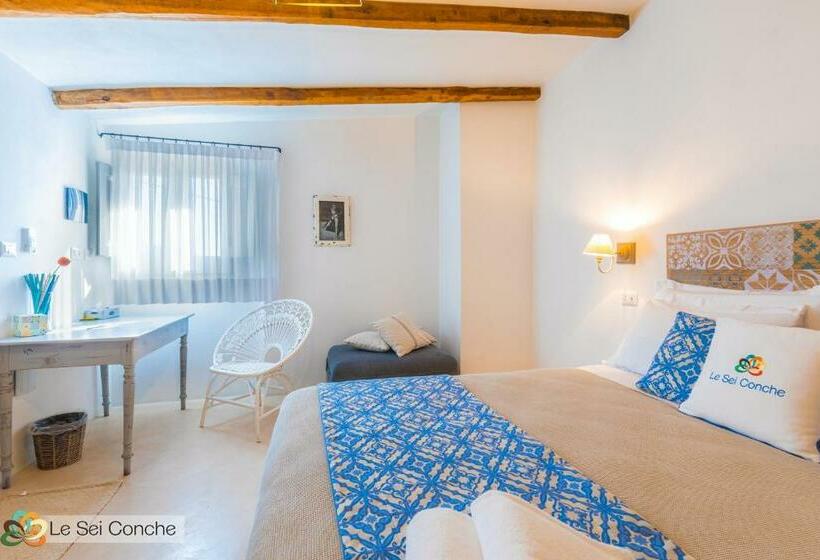 수피리어 트리플 룸, Le Sei Conche Relais & Spa