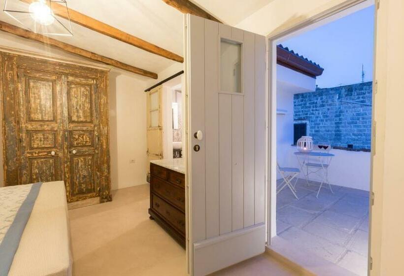 غرفة سوبيريور ثلاثية, Le Sei Conche Relais & Spa