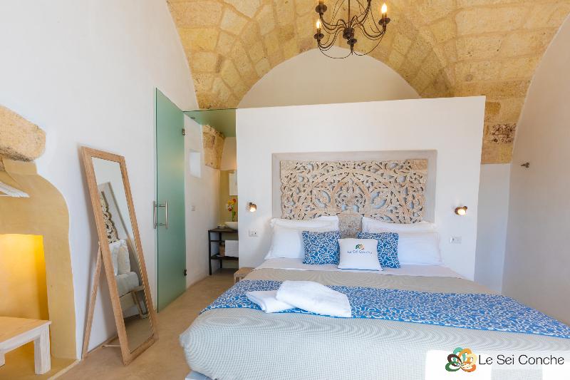 高级大房间, Le Sei Conche Relais & Spa