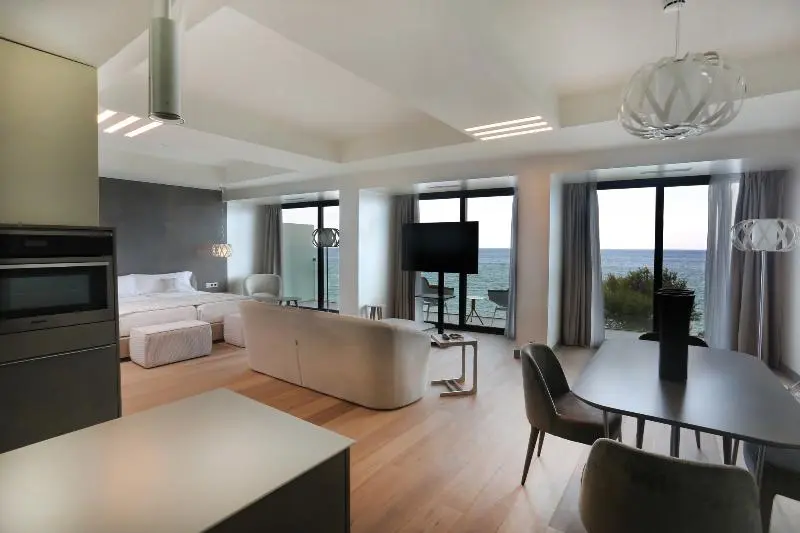 آپارتمان 1 خوابه, Cosmo Apartments Platja D'aro