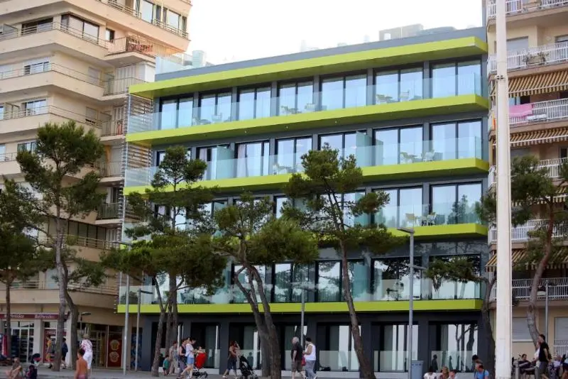 آپارتمان 1 خوابه, Cosmo Apartments Platja D'aro