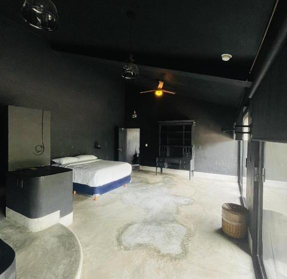 主人套房, Aroma Tulum & Beach Club