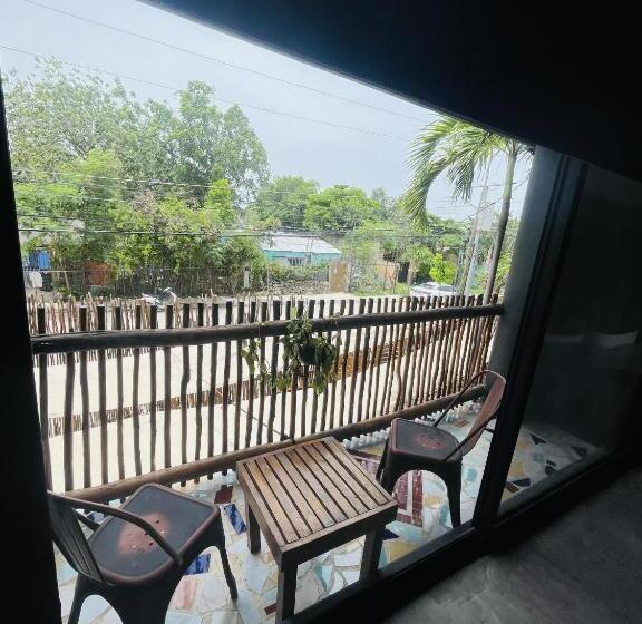 マスタースイートルーム, Aroma Tulum & Beach Club