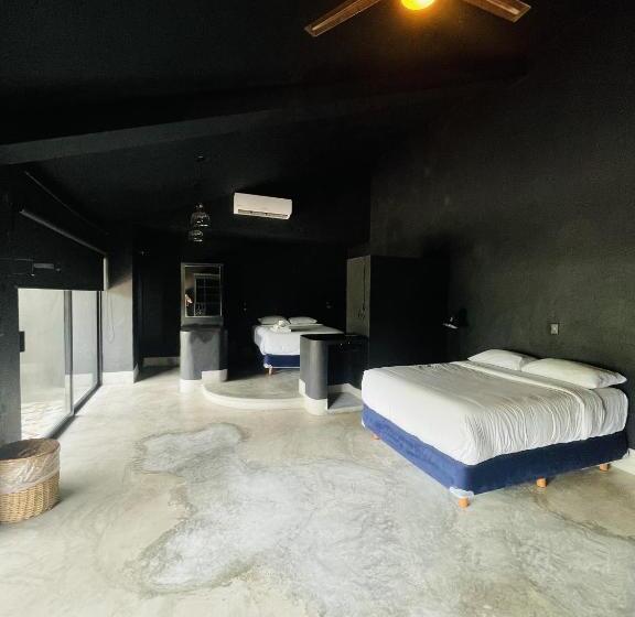 主人套房, Aroma Tulum & Beach Club