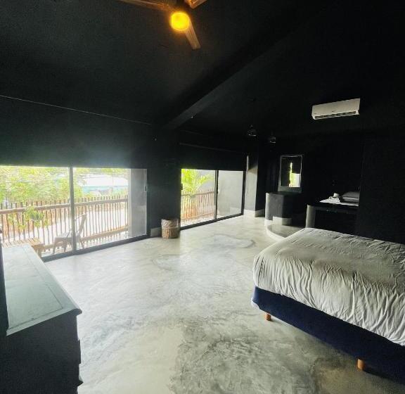 主人套房, Aroma Tulum & Beach Club