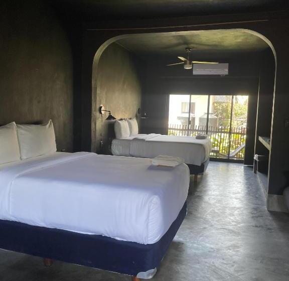 主人套房, Aroma Tulum & Beach Club