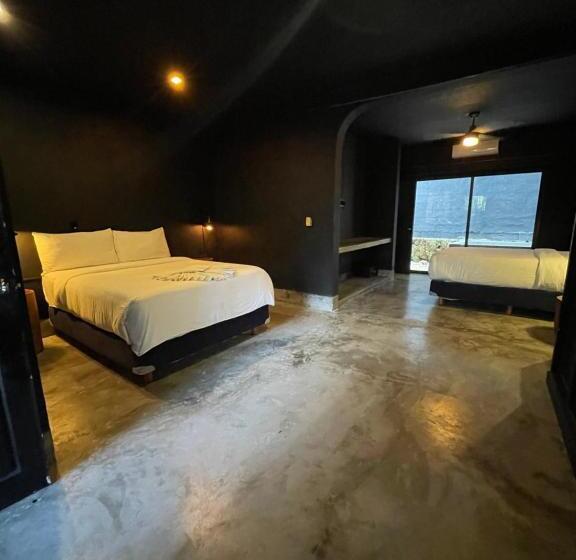 主人套房, Aroma Tulum & Beach Club