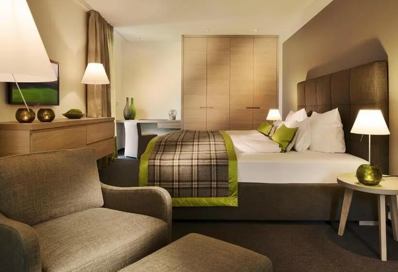 バルコニー付スイート, Dolomitengolf Suites