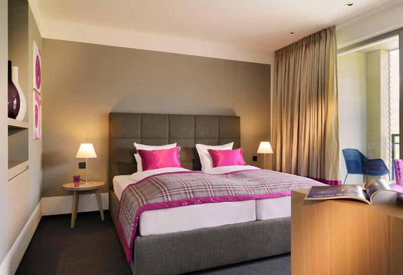 Люкс Вид Гольф, Dolomitengolf Suites