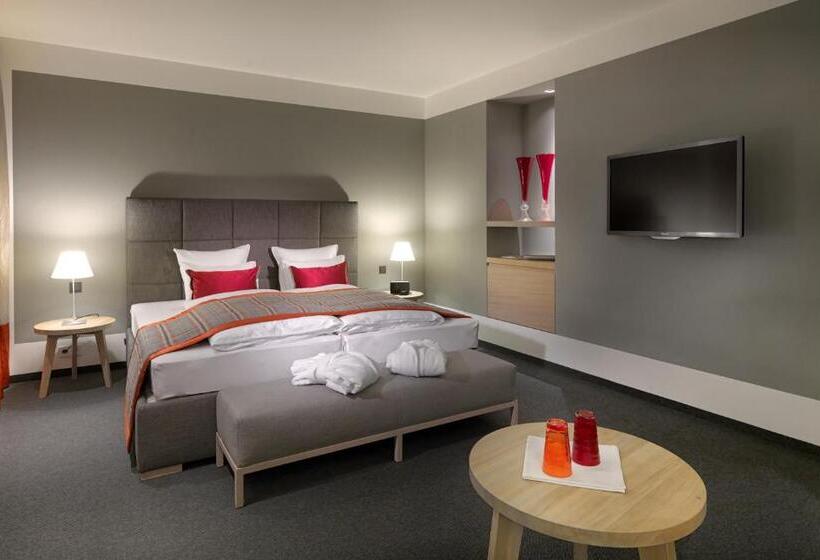 전망 주니어 스위트, Dolomitengolf Suites