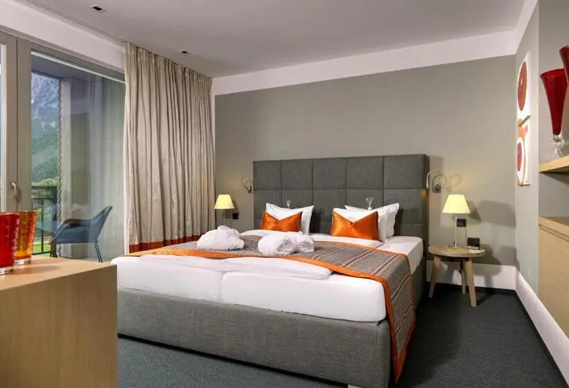 景色の見えるスイートルーム, Dolomitengolf Suites