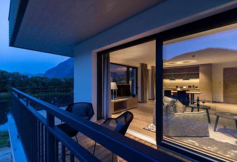 Люкс Superior, Dolomitengolf Suites
