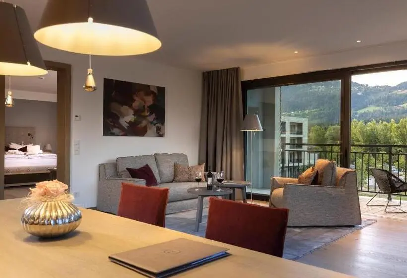 スーペリアースイート, Dolomitengolf Suites
