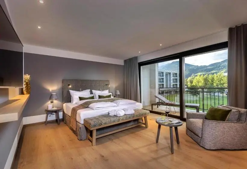 スーペリアースイート, Dolomitengolf Suites