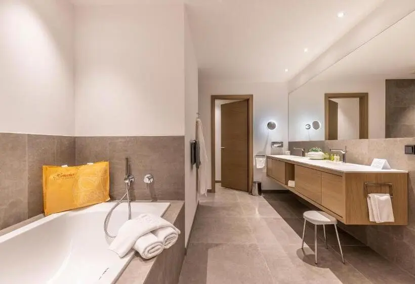 スーペリアースイート, Dolomitengolf Suites