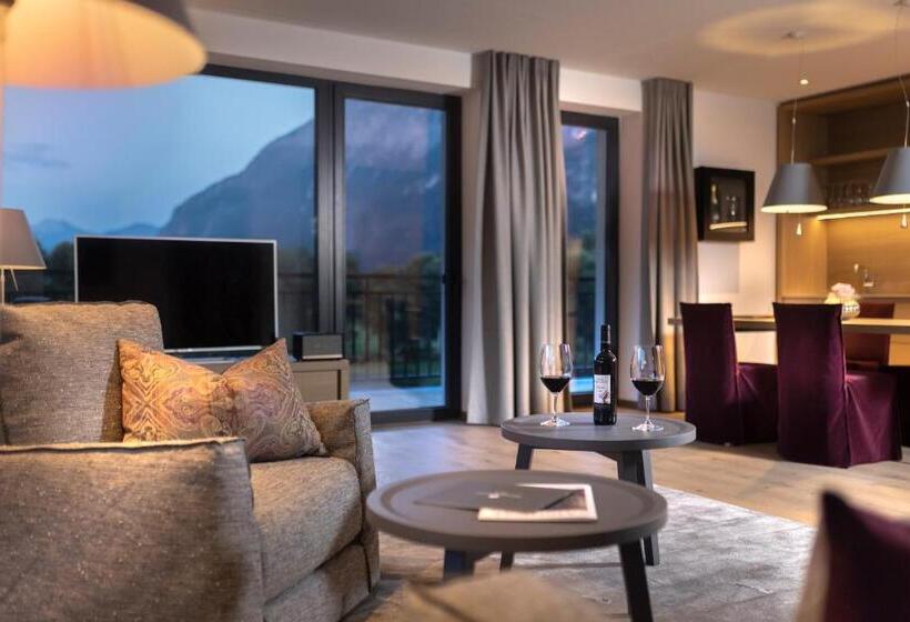 수피리어 스위트, Dolomitengolf Suites
