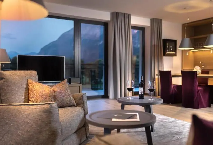 スーペリアースイート, Dolomitengolf Suites