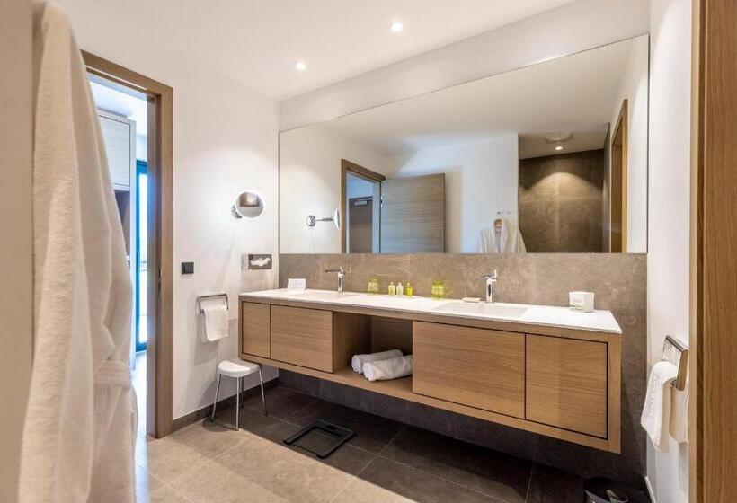 Полулюкс Вид на Горы, Dolomitengolf Suites