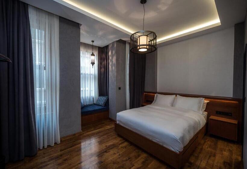 اتاق لوکس, Galataco