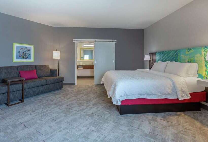 Номер Стандарт, Hampton Inn Weslaco