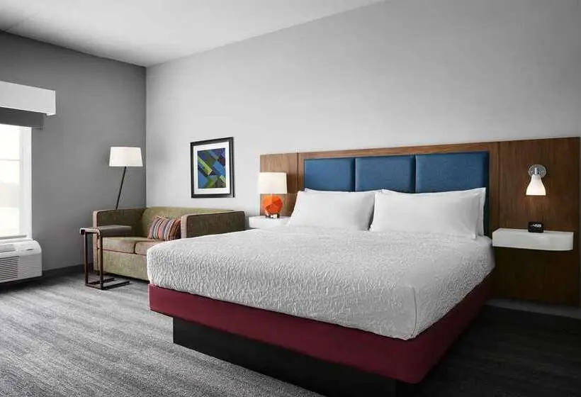 スタンダードルーム, Hampton Inn Weslaco
