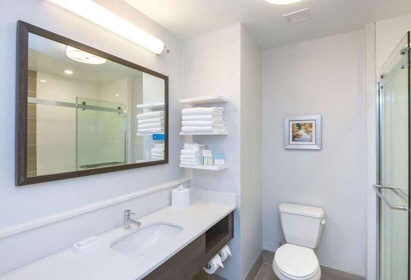 スタンダードルーム, Hampton Inn Weslaco