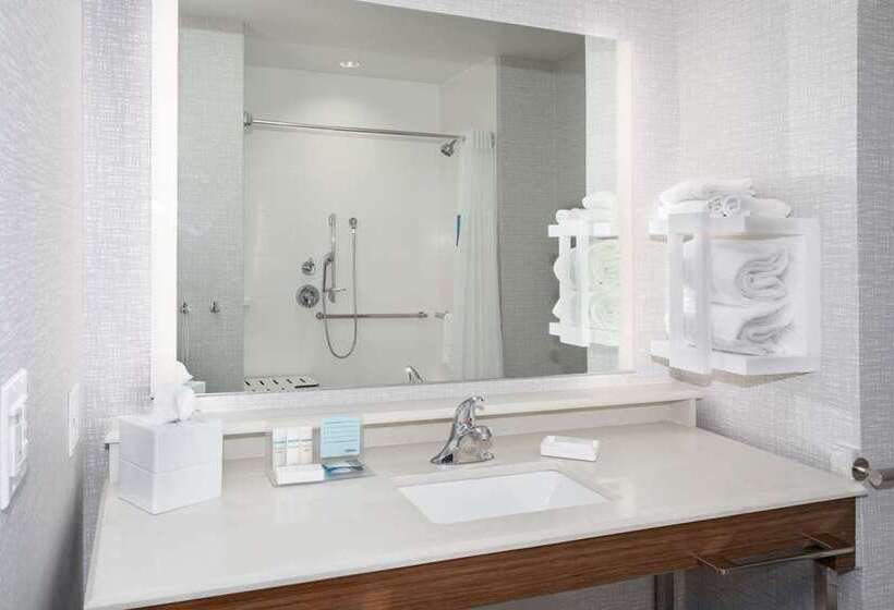 スタンダードルーム, Hampton Inn Weslaco