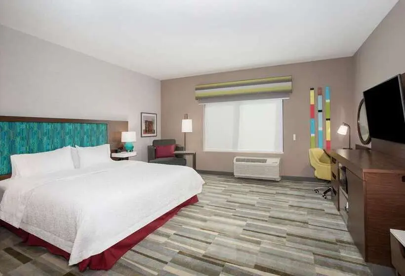 スタンダードルーム, Hampton Inn Weslaco