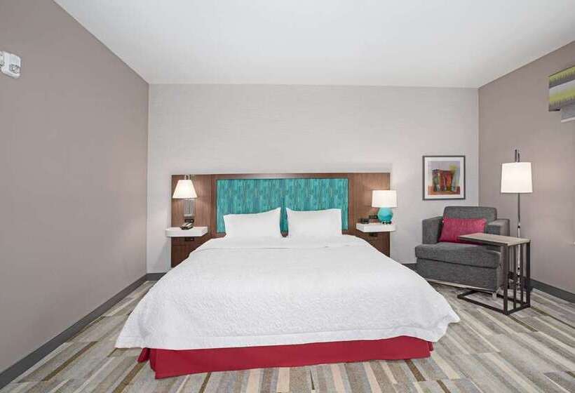 スタンダードルーム, Hampton Inn Weslaco