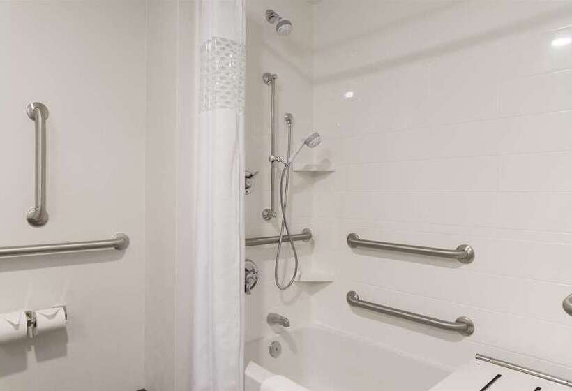 スタンダードルーム, Hampton Inn Weslaco