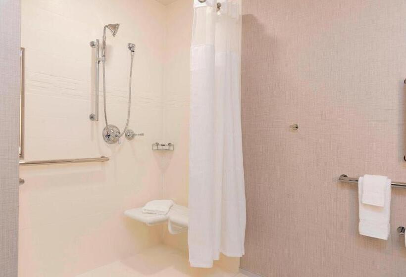 إستوديو قياسى سرير كينج, Residence Inn By Marriott Lafayette