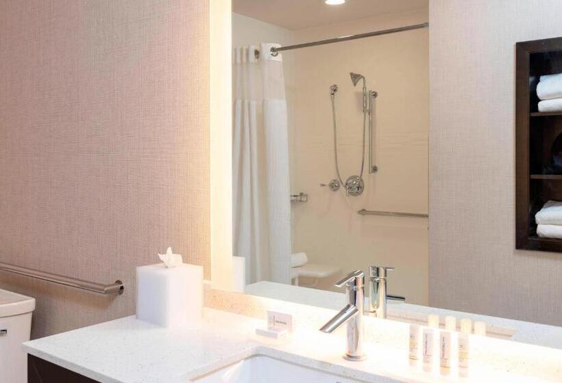 إستوديو قياسى سرير كينج, Residence Inn By Marriott Lafayette