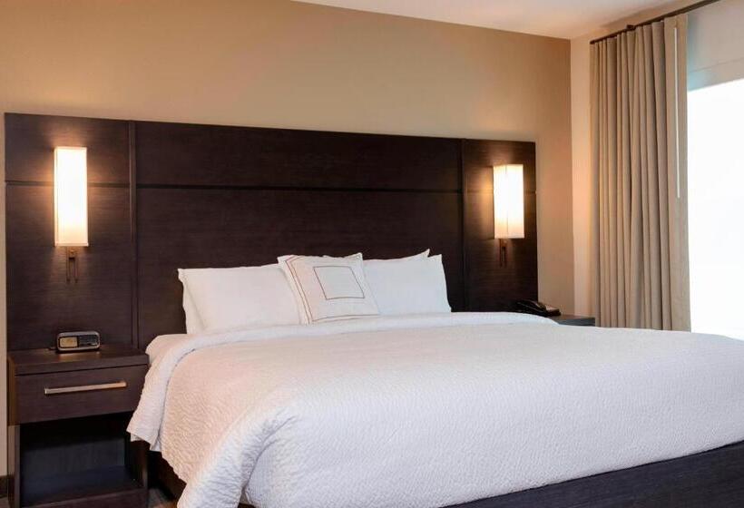 إستوديو قياسى سرير كينج, Residence Inn By Marriott Lafayette