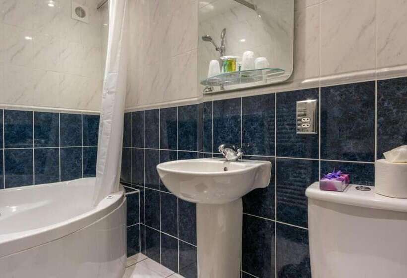 高级大房间, Rothay Garth