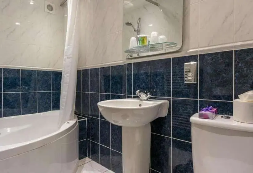 Superior-huone, Rothay Garth