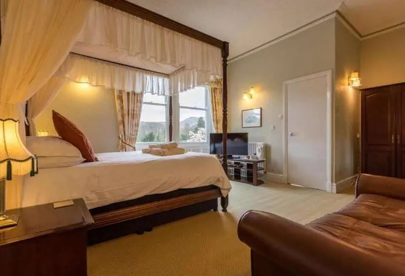 Superior-huone, Rothay Garth