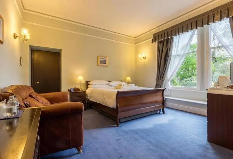 Superior-huone, Rothay Garth