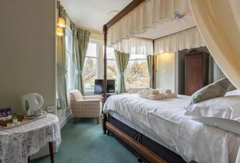 Superior-huone, Rothay Garth