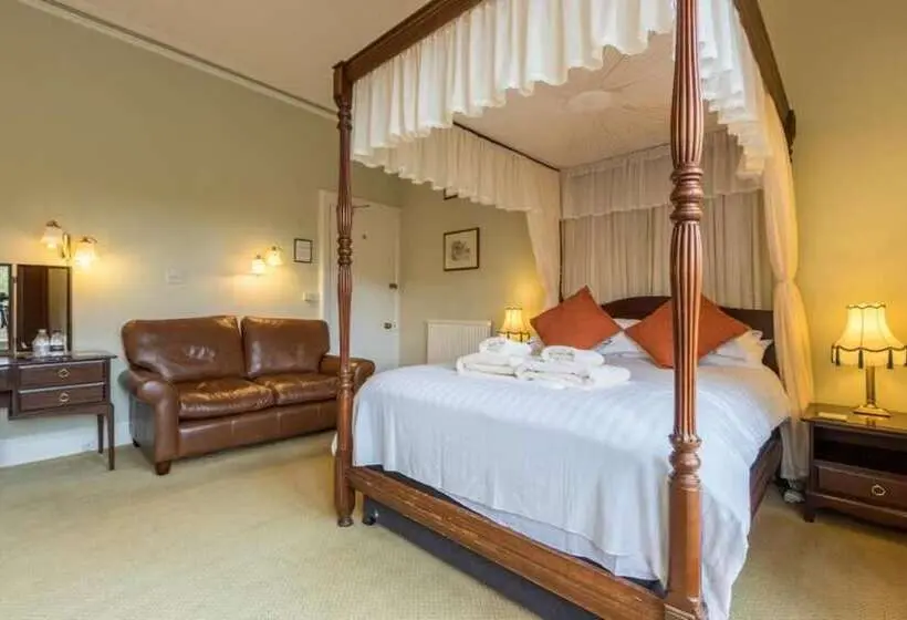 Superior-huone, Rothay Garth