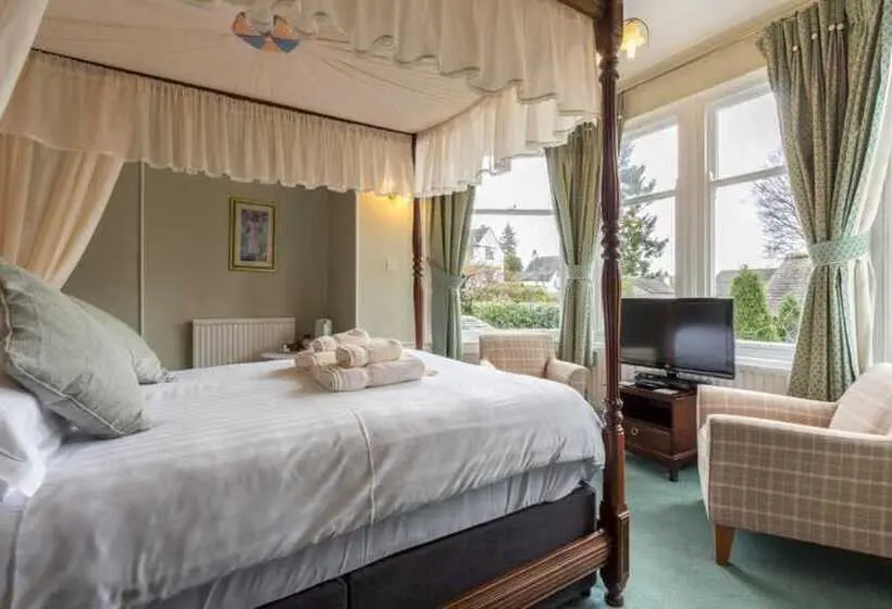 Superior-huone, Rothay Garth