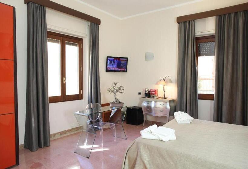 标准间, Albergo Russo