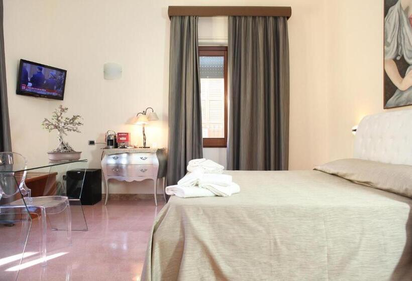 标准间, Albergo Russo