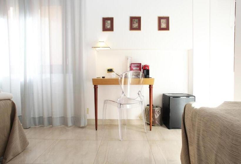 豪华房间, Albergo Russo