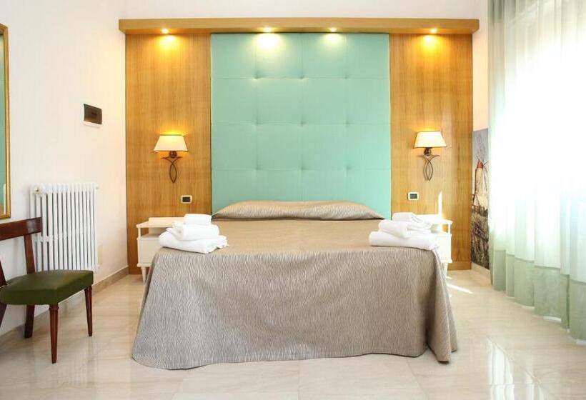 豪华房间, Albergo Russo