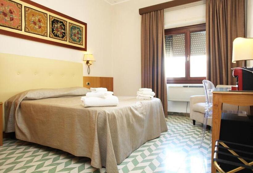 经济房, Albergo Russo