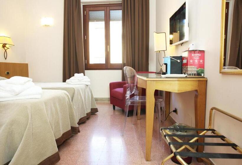经济房, Albergo Russo
