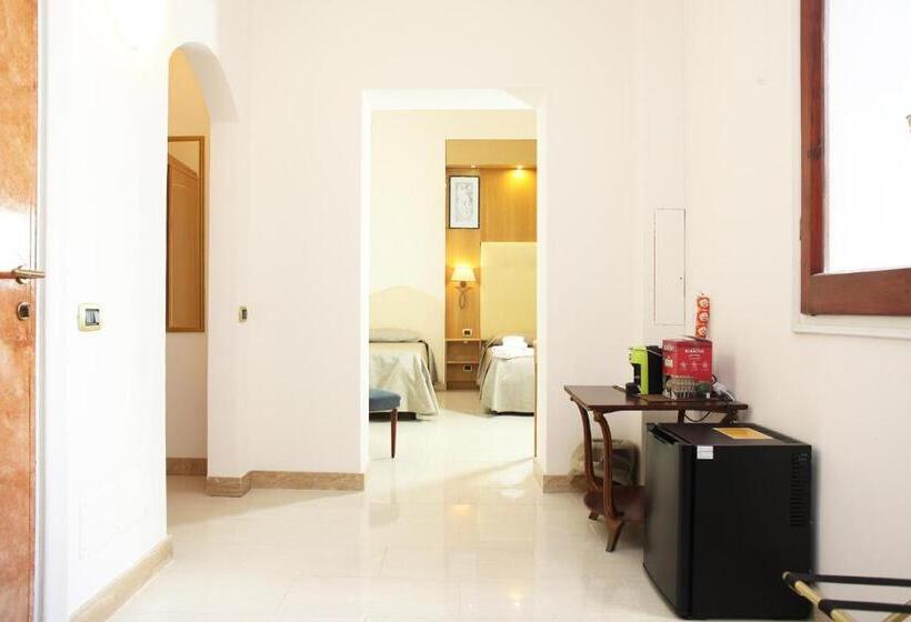 标准三人间, Albergo Russo