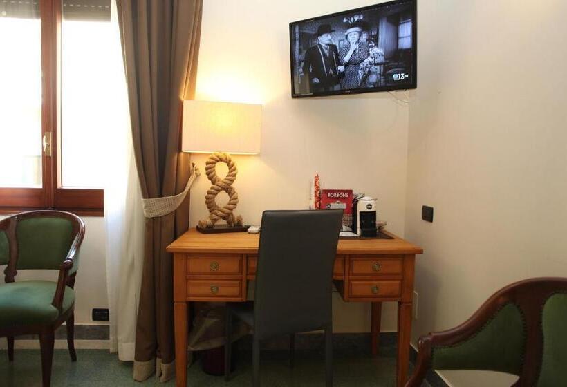 标准间, Albergo Russo